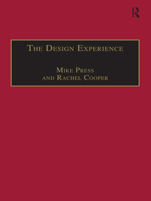 cover image of The Design Experience